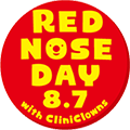 RED NOSE DAY with CliniClowns